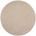 dywan-nowoczesny-1201BEIGE-3D-Nova-koło-kremowy-rzut.jpg