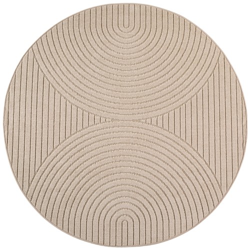 dywan-nowoczesny-1201BEIGE-3D-Nova-koło-kremowy-rzut.jpg