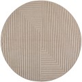 dywan-nowoczesny-1202-Beige-3D-Nova-koło-beżowy-rzut.jpg