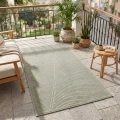 dywan-nowoczesny-1204-3D-Nova-chodnik-oliwkowy-aranżacja-balkon.jpg
