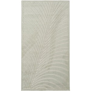 Dywan uniwersalny Nova 3D Liść oliwkowy 80 cm x 250 cm