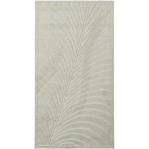 Dywan uniwersalny Nova 3D Liść oliwkowy 80 cm x 250 cm