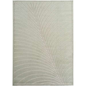 Dywan uniwersalny Nova 3D Liść oliwkowy 120 cm x 170 cm