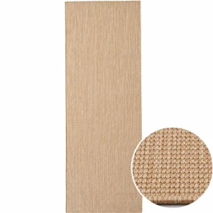 Dywan uniwersalny MIRA Beżowy 80 cm x 250 cm