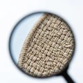 Nowoczesny-Dywan-MIRA-1450-Beige-Beżowy-Koło-Okrągły-Wewnętrzno-Zewnętrzny-Premium-3mm-lupka-zbliżenie.jpg