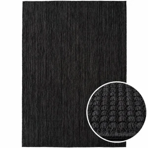 Dywan uniwersalny MIRA Czarny 120 cm x 160 cm