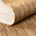 Nowoczesny-Dywan-MIRA-1450-Brown-Brązowy-Wewnętrzno-Zewnętrzny-włos-3mm-zbliżenie.jpg