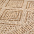Nowoczesny-Dywan-MIRA-1452-Romby-Beige-Beżowo-Brązowy--Wewnętrzno-Zewnętrzny-runo-3mm-zbliżenie2.jpg