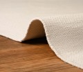 Dywan-Zaran-kośc słoniowa-100%-bawełna-pure-cotton-ręcznie-tkany-zbliżenie-fala.jpg