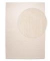 Dywan-Zaran-kośc słoniowa-100%-bawełna-pure-cotton-ręcznie-tkany-rzut.jpg