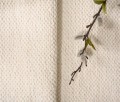 Dywan-Zaran-kośc słoniowa-100%-bawełna-pure-cotton-ręcznie-tkany-zbliżenie-wlosia.jpg