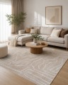 Dywan-nowoczesny-FANCY5881AGOLD -poliestrowy-aranżacja-w-salonie.jpg