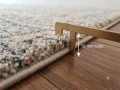Dywan-nowoczesny-FANCY5774ABROWN-wlosie-10mm-zbliżenie-z-miarką.jpg
