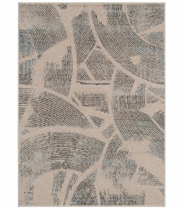 Dywan nowoczesny Fancy 100% Dywan Artystyczne Łuki 120 cm x 170 cm