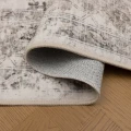 Dywan-vintage-INKA1141-Beige-Medalion-z-Efektem-Postarzenia-Beżowy-fala-zbliżenie.jpg