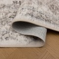 Dywan-vintage-INKA1141-Beige-Medalion-z-Efektem-Postarzenia-Beżowy-fala-zbliżenie.jpg
