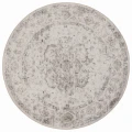 Dywan-vintage-INKA1141-Beige-Medalion-z-Efektem-Postarzenia-Beżowy-koło-rzut-na-białym-tle.jpg