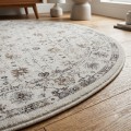 Dywan-vintage-INKA1142-Crream-Floral-z-Efektem-Postarzenia-Kremowy-koło-zbliżenie2.jpg