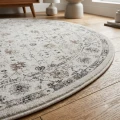 Dywan-vintage-INKA1142-Crream-Floral-z-Efektem-Postarzenia-Kremowy-koło-zbliżenie2.jpg