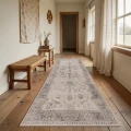 Dywan-vintage-INKA1143-Beige-Arabeska-z-Efektem-Postarzenia-Beżowy-80-cm-x-250-cm-aranżacja.jpg