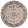 Dywan-vintage-INKA1143-Beige-Arabeska-z-Efektem-Postarzenia-Beżowy-koło-rzut-na-białym-tle.jpg