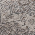 Dywan-vintage-INKA1144-Beige-Antique-z-Efektem-Postarzenia-Beżowo-Szary-koło-wzór-zbliżenie-2.jpg