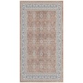 Dywan-vintage-INKA1145+TEREA-Ornament-z-Efektem-Postarzenia-Terakota-80-cm-x-150-cm-rzut-na-białym-tle.jpg