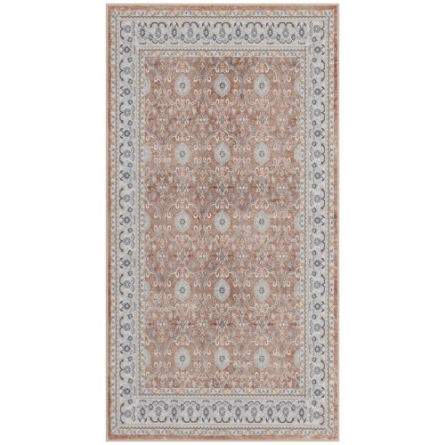 Dywan-vintage-INKA1145+TEREA-Ornament-z-Efektem-Postarzenia-Terakota-80-cm-x-150-cm-rzut-na-białym-tle.jpg