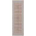 Dywan-vintage-INKA1145+TEREA-Ornament-z-Efektem-Postarzenia-Terakota-80-cm-x-250-cm-rzut-na-białym-tle.jpg