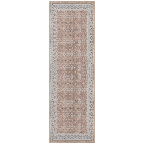 Dywan-vintage-INKA1145+TEREA-Ornament-z-Efektem-Postarzenia-Terakota-80-cm-x-250-cm-rzut-na-białym-tle.jpg