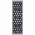 Dywan-vintage-INKA1146-Floral--z-Efektem-Postarzenia-Czarny-80-cm-x-250-cm-rzut-na-białym-tle.jpg