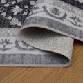 Dywan-vintage-INKA1146-Floral--z-Efektem-Postarzenia-Czarny-fala-kolorystyka-zbliżenie.jpg