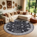 Dywan-vintage-INKA1146-Floral--z-Efektem-Postarzenia-Czarny-kolo-aranżacja.jpg