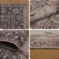 Dywan-vintage-INKA1147-Oriental-Brown-z-Efektem-Postarzenia-Brązowy-kolaż.jpg