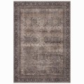 Dywan-vintage-INKA1147-Oriental-Brown-z-Efektem-Postarzenia-Brązowy-rzut-na-białym-tle.jpg