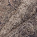 Dywan-vintage-INKA1147-Oriental-Brown-z-Efektem-Postarzenia-Brązowy-wzór-zbliżenie.jpg
