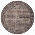 Dywan-vintage-INKA1147-Oriental-Brown-z-Efektem-Postarzenia-Brązowy-koło-rzut-na-białym-tle.jpg