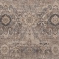 Dywan-vintage-INKA1147-Oriental-Brown-z-Efektem-Postarzenia-Brązowy-rzut-wzór-zbliżenie.jpg
