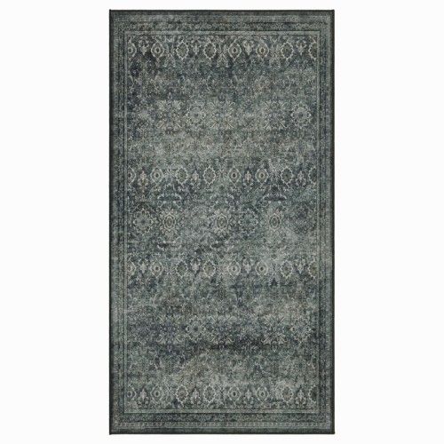 Dywan-vintage-INKA1148Green-Oriental-z-Efektem-Postarzenia-Zielony-80-cm-x-150-cm-rzut-na-białym-tle.jpg