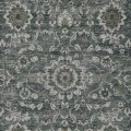 Dywan-vintage-INKA1148Green-Oriental-z-Efektem-Postarzenia-Zielony-wzór-zbliżenie2.jpg
