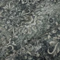 Dywan-vintage-INKA1148Green-Oriental-z-Efektem-Postarzenia-Zielony-wzór-zbliżenie.jpg