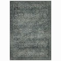 Dywan-vintage-INKA1148Green-Oriental-z-Efektem-Postarzenia-Zielony-rzut-na-białym-tle.jpg