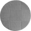Dywan-Nowoczesny-3D-Kwadraty-Szary-Wycinany-Koło-1123-Silver-rzut.jpg