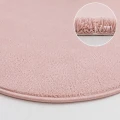Dywan-do-Salonu-Pokoju-Pluszowy-5400-Rose-Różowy-Koło-Gruby-Mikrofibra-Zbliżenie-obszycia.jpg