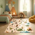 dywan-dziecięcy-coco-1131-beżowy-dinozaury-miniaturka-aranżacja