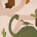 dywan-dziecięcy-coco-1131-beżowy-dinozaury-miniaturka-zbliżenie-wzoru