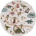 dywan-dziecięcy-coco-1131-kremowy-dinozaury-rzut-z-góry-rzut