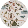dywan-dziecięcy-coco-1131-kremowy-dinozaury-rzut-z-góry-rzut