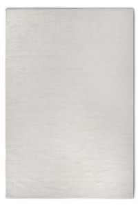 Dywan wełniany Delhi naturalnie biały 60cm x 90cm