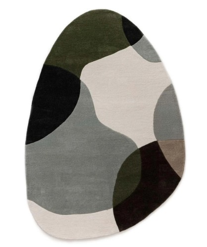 Dywan_wełniany_Dune_Green_Owal_Rzut.jpg